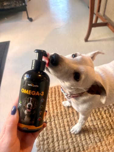 Customer photo review of OMEGA-3