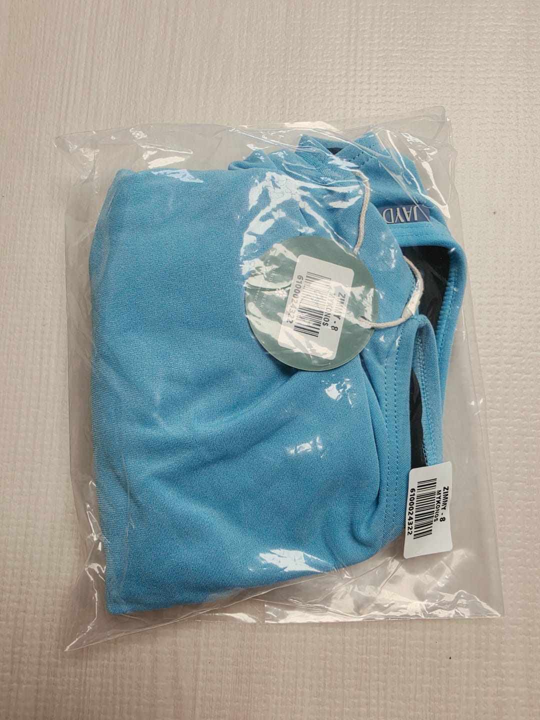 Customer photo review of ZIMMY ONE PIECE - Mykonos