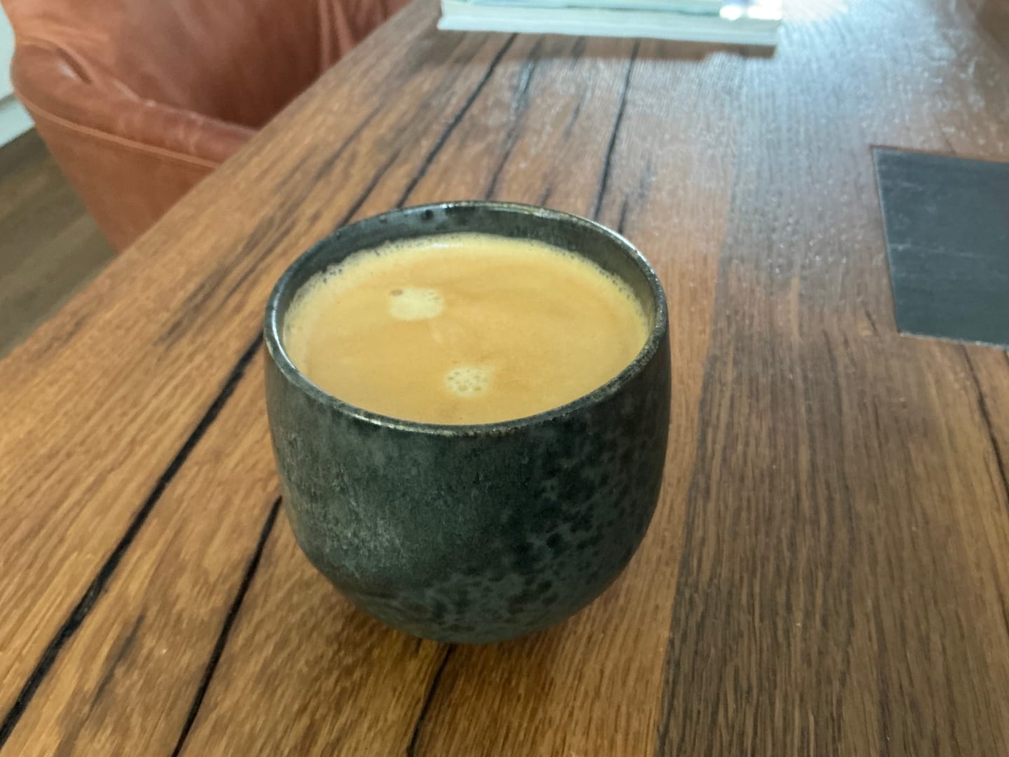 Customer photo review of Peruana Mokka Kräftiger Blend