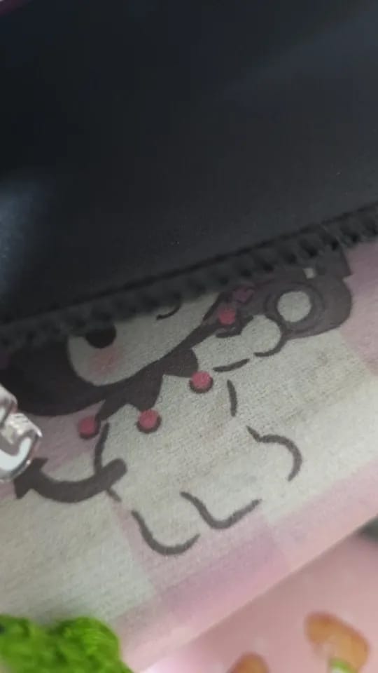 Customer photo review of XXL Black Desk Mat – Extended Non-Slip Mouse Pad for Gaming & Office