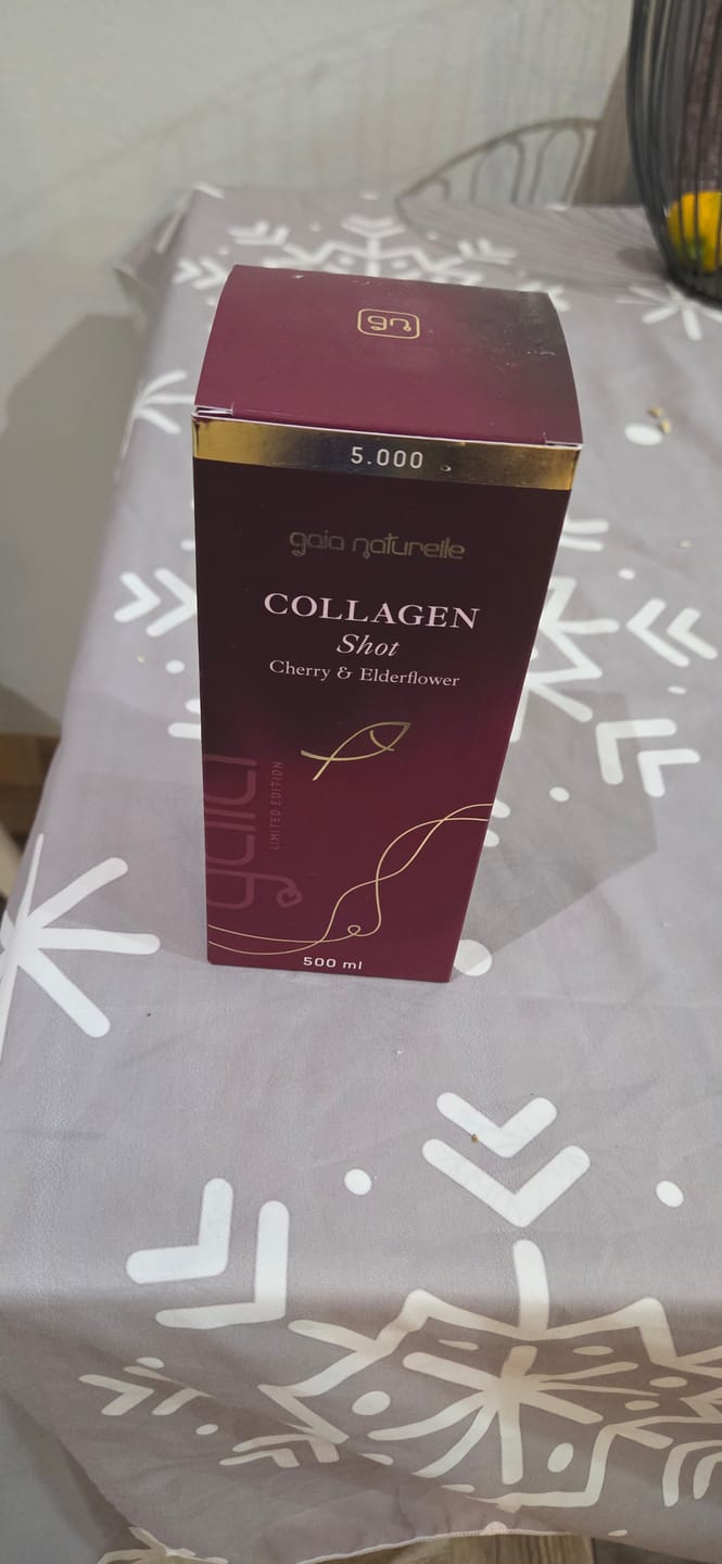 Customer photo review of Kolagen shot 5.000 Cherry