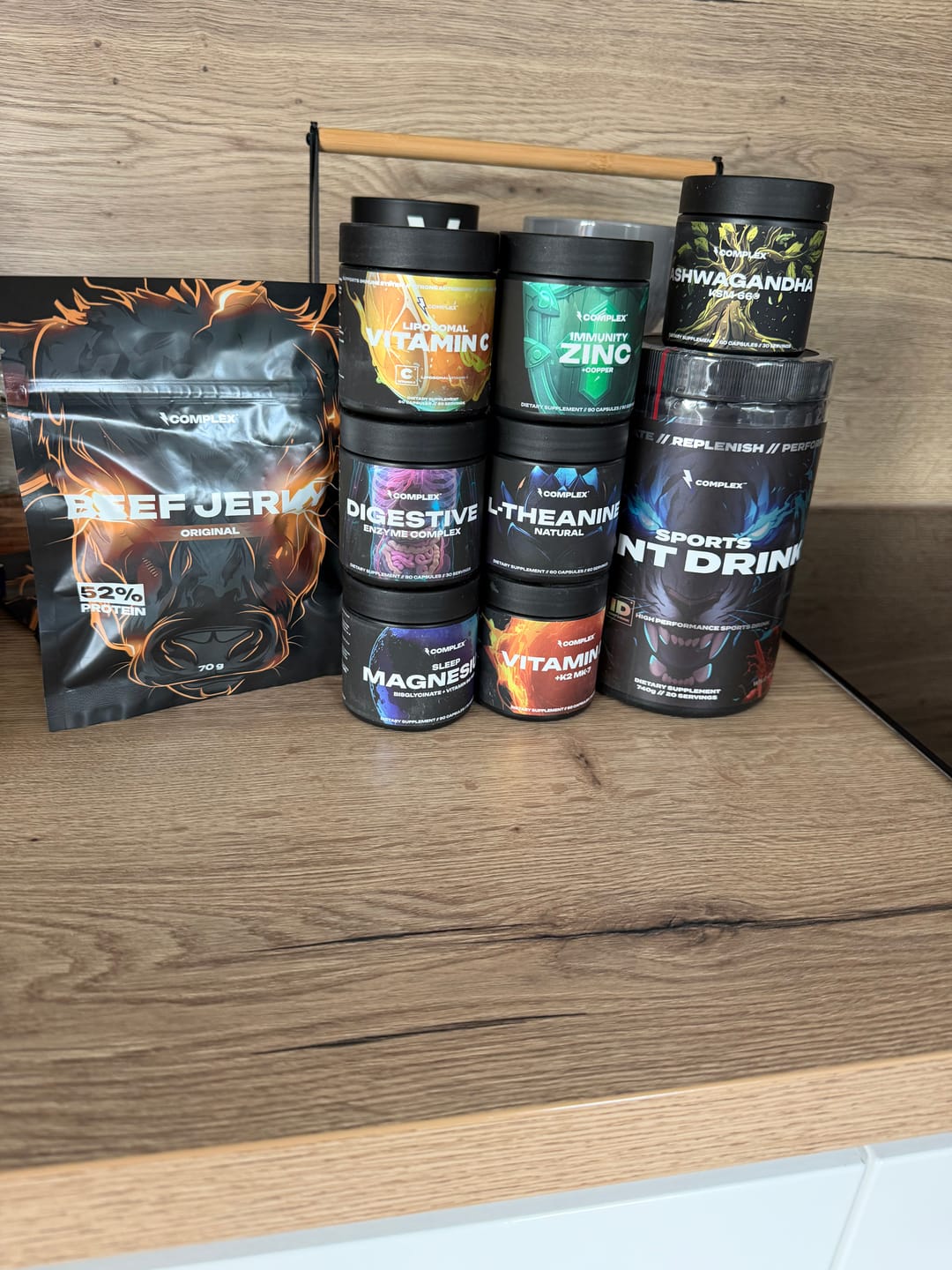 Customer photo review of Ashwagandha KSM-66