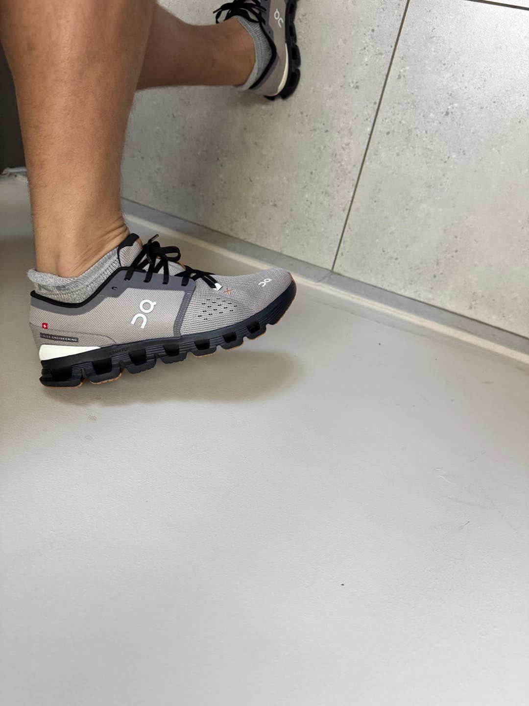 Customer photo review of Cloud x 4 (M)