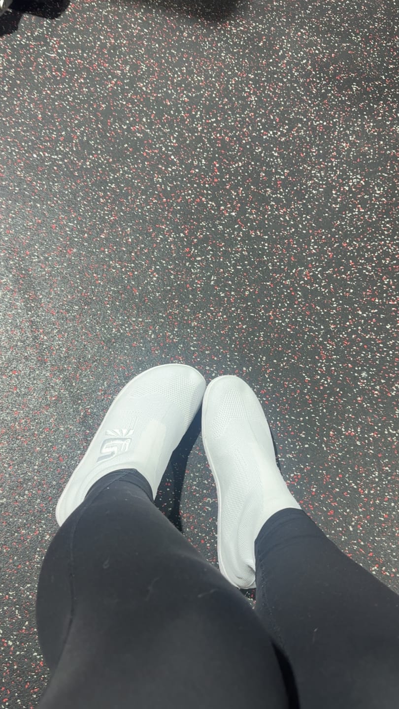 Customer photo review of THE OTISHI 2.0 "Andes Snow"
