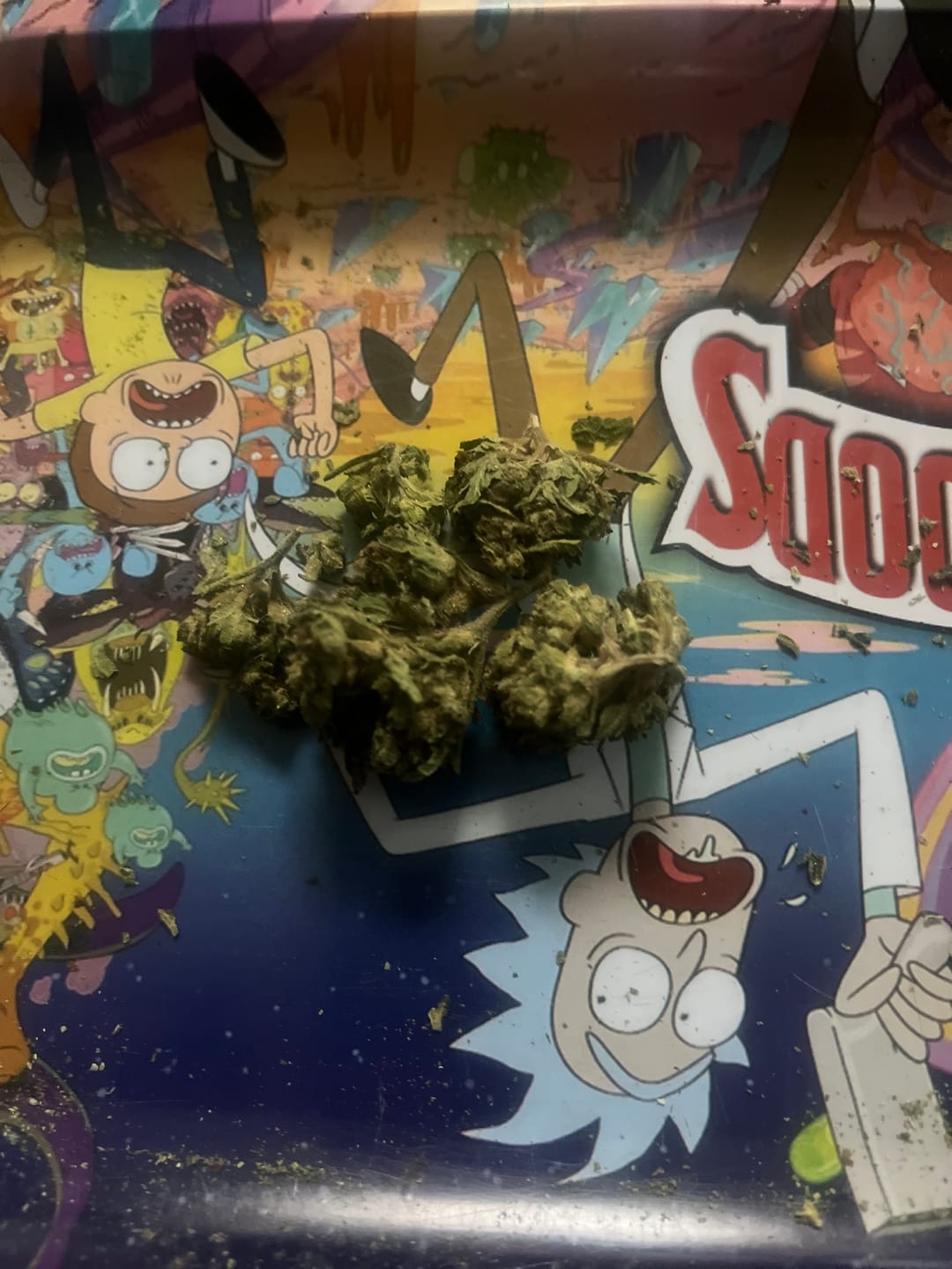 Customer photo review of Bubba OG - 14 Grams - Indica