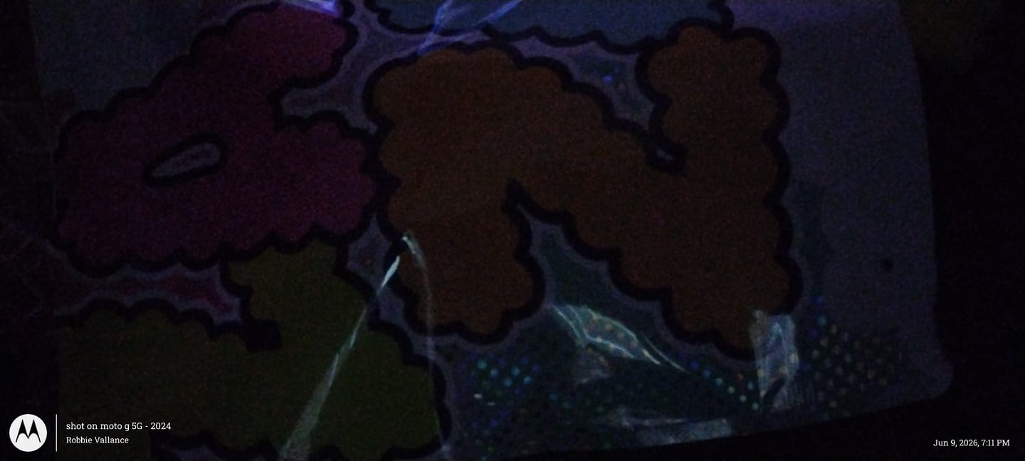 Customer photo review of Purple Kush - 28 Grams - Indica