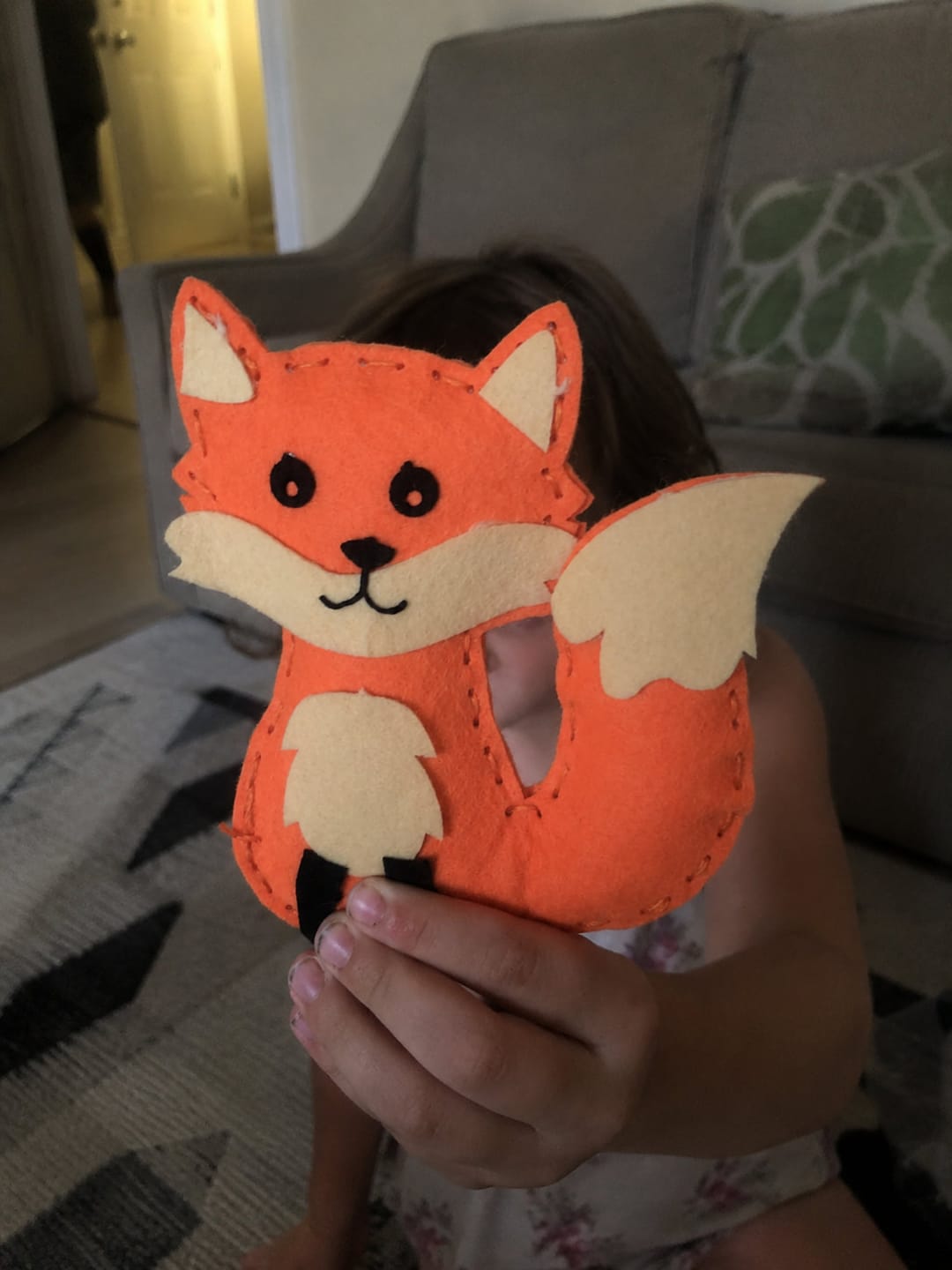 Customer photo review of The WonderStitch