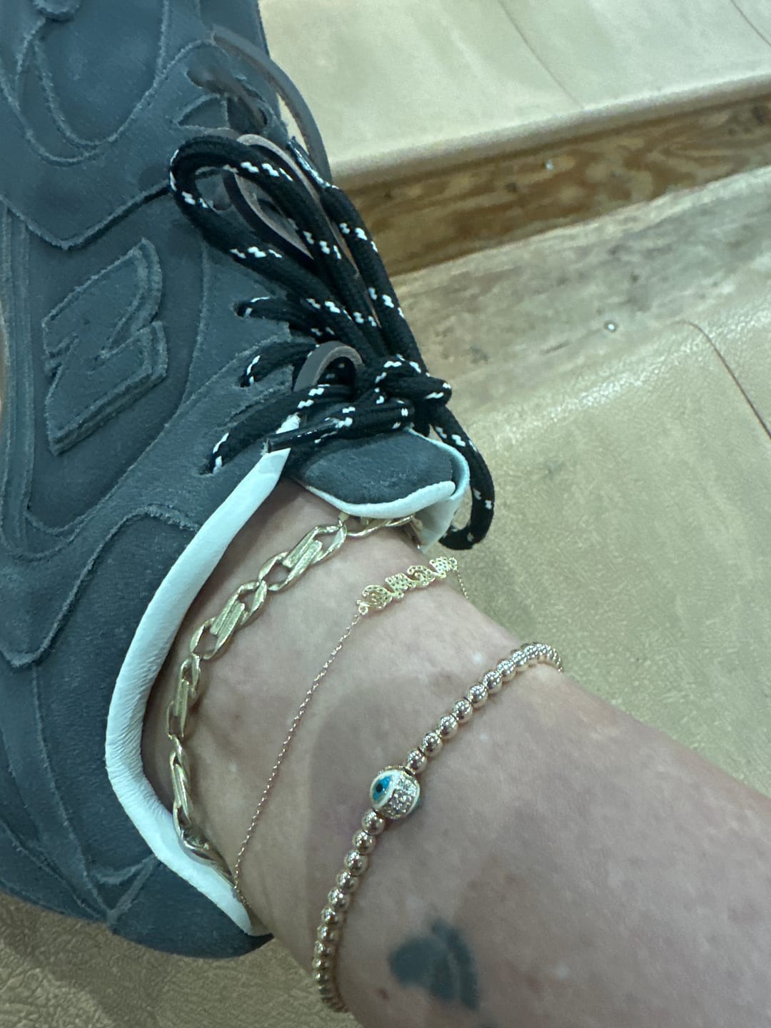 Customer photo review of Fuck Necklace