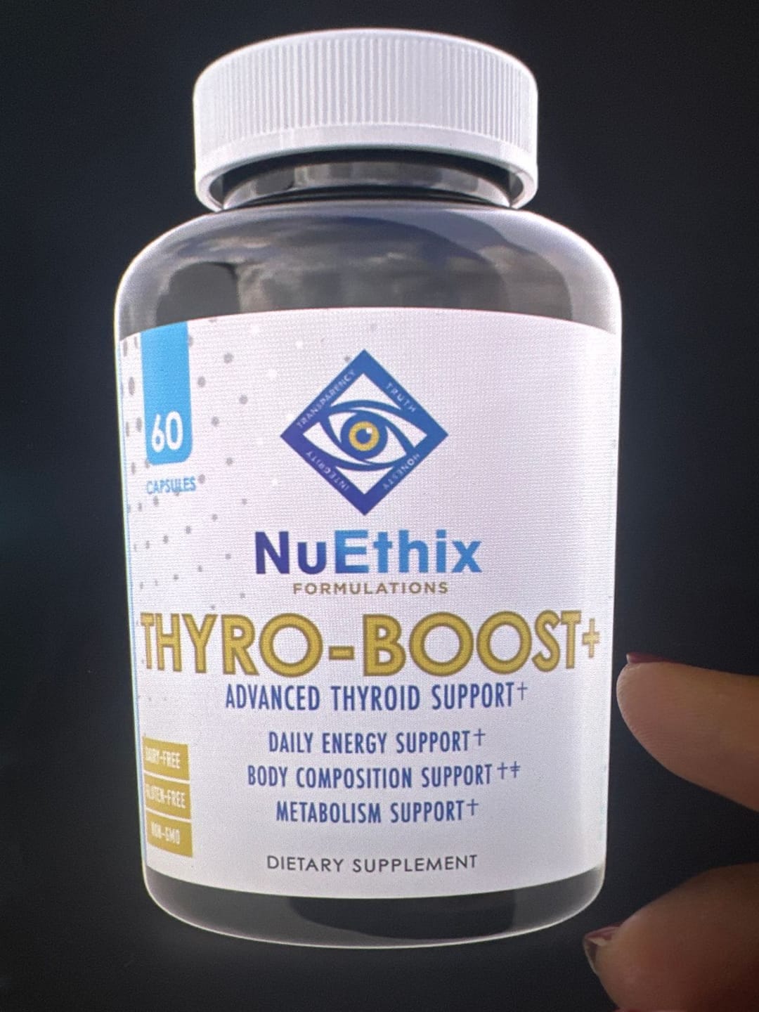 Customer photo review of Thyro-Boost +