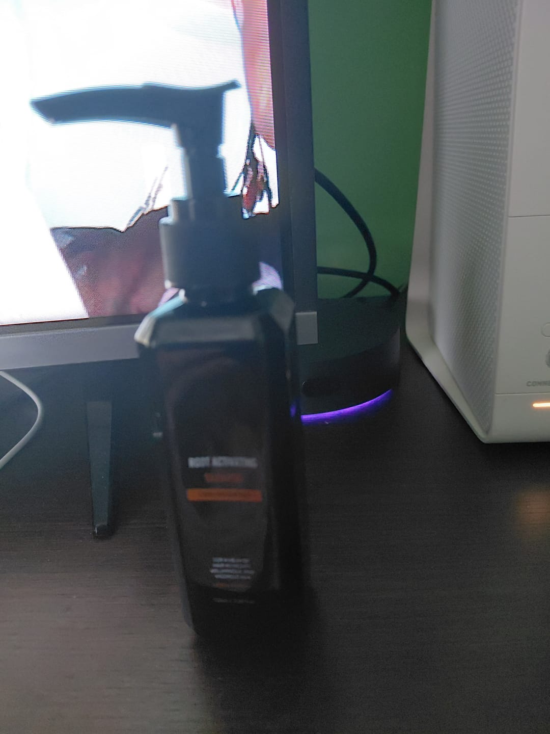 Customer photo review of SARDIAN - Szampon Aktywujący Korzenie