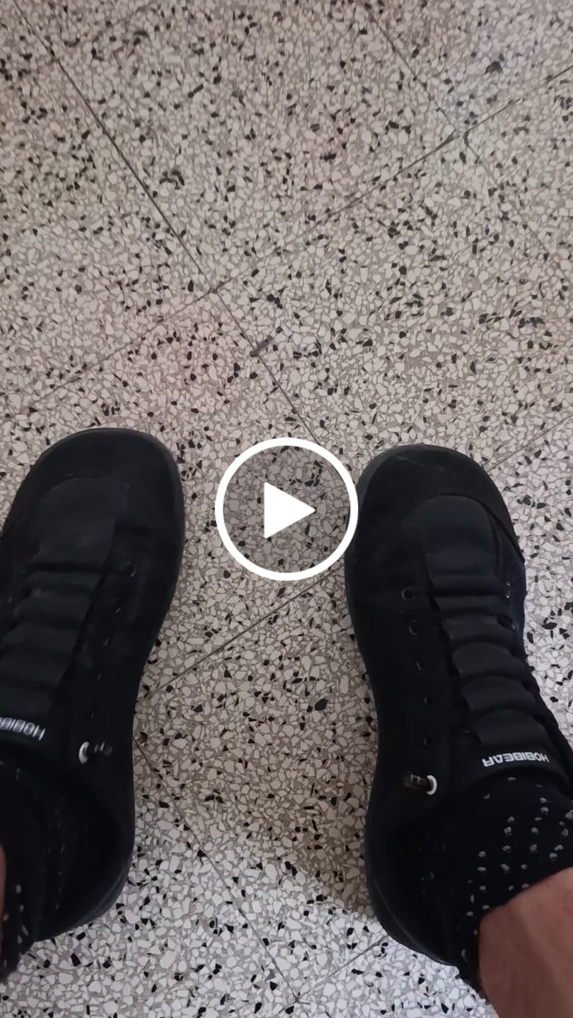 Customer video review of Sorrel - Scarpe Barefoot