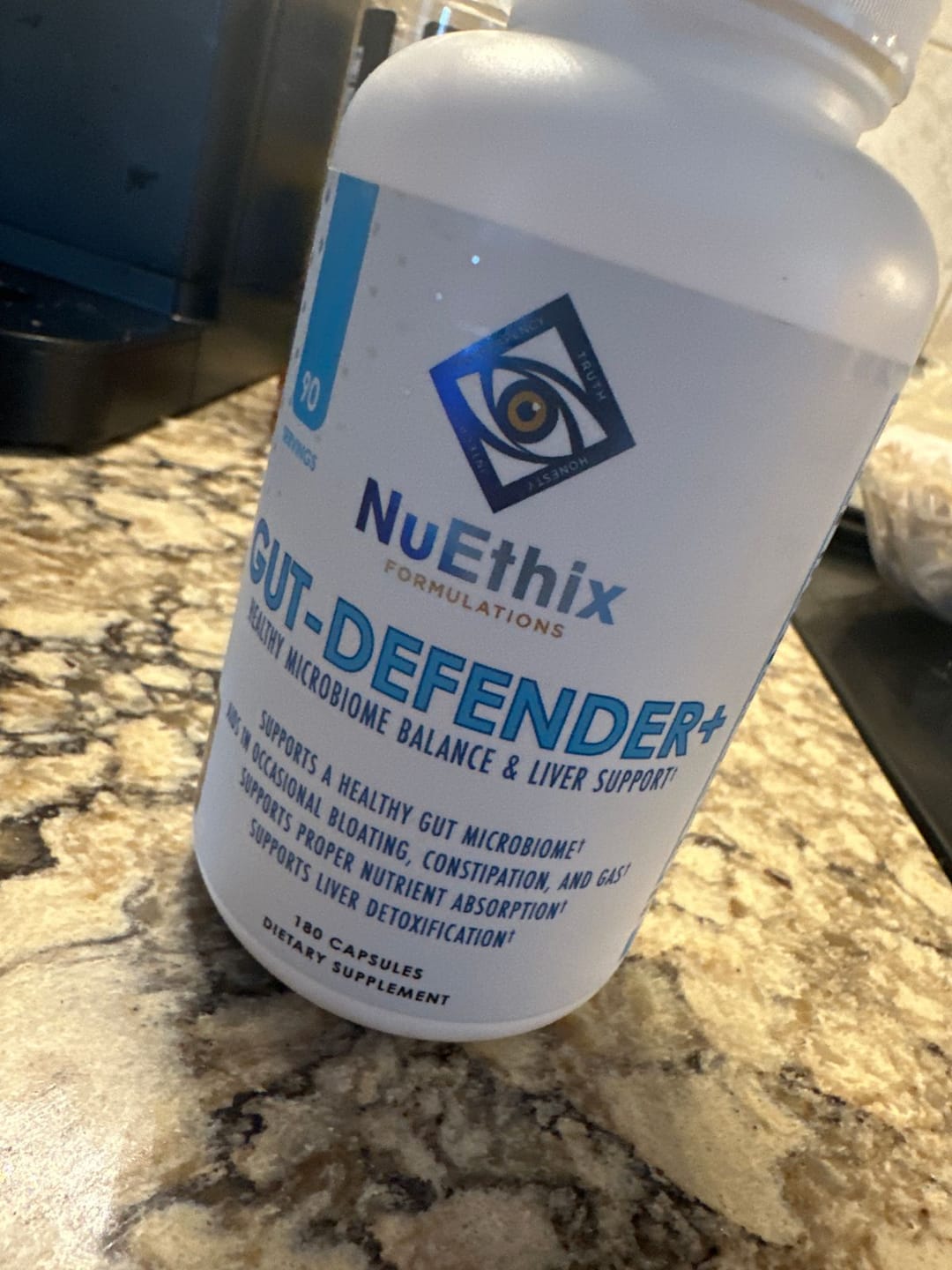 Customer photo review of BioFilm Resolve