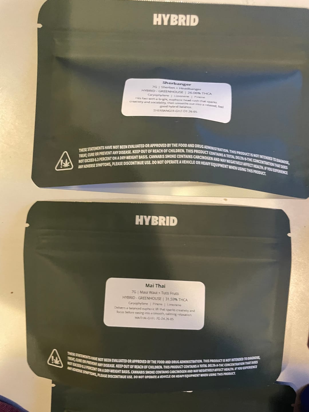 Customer photo review of Dealer's Choice