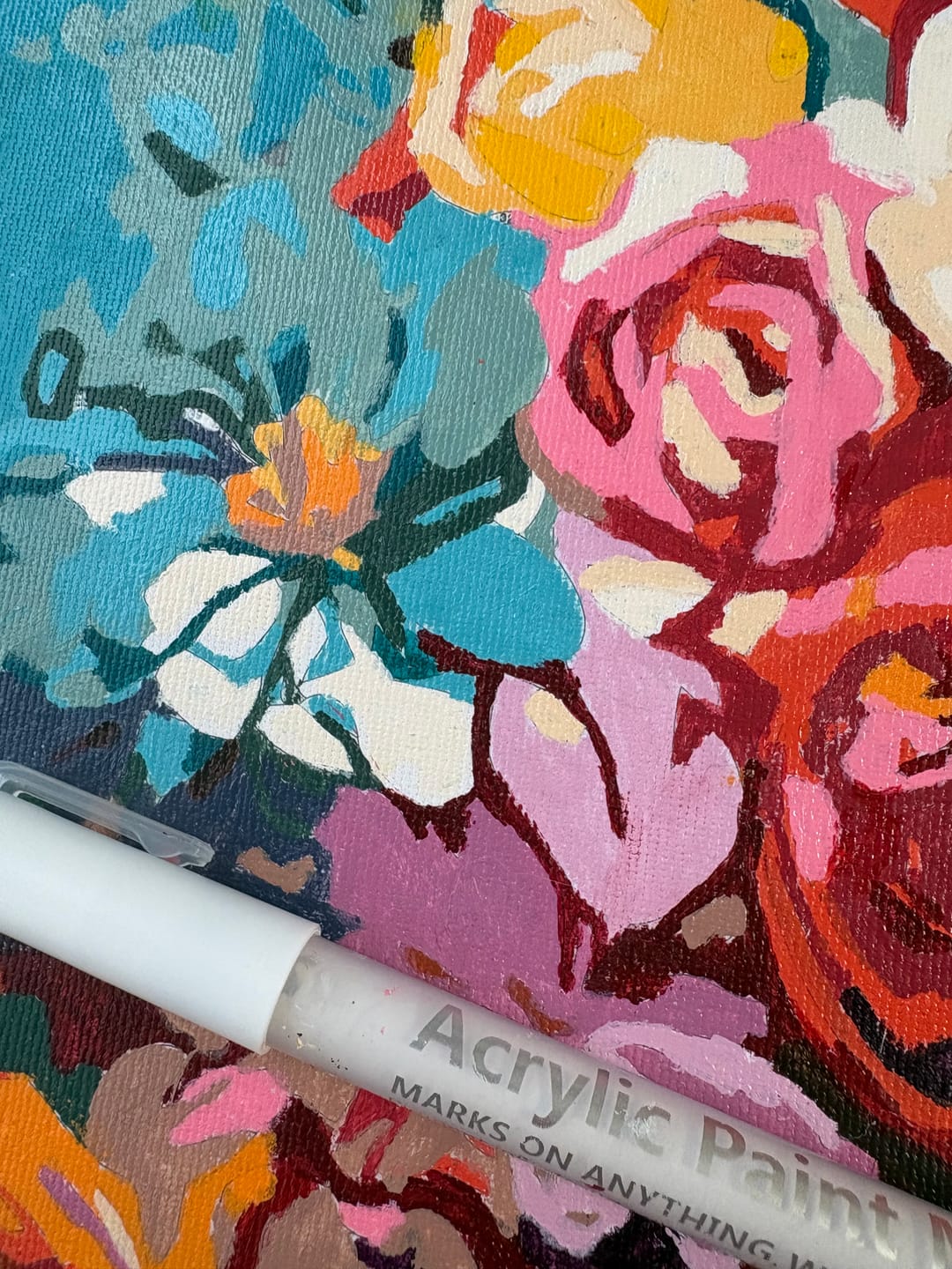 Customer photo review of Number Remover Marker
