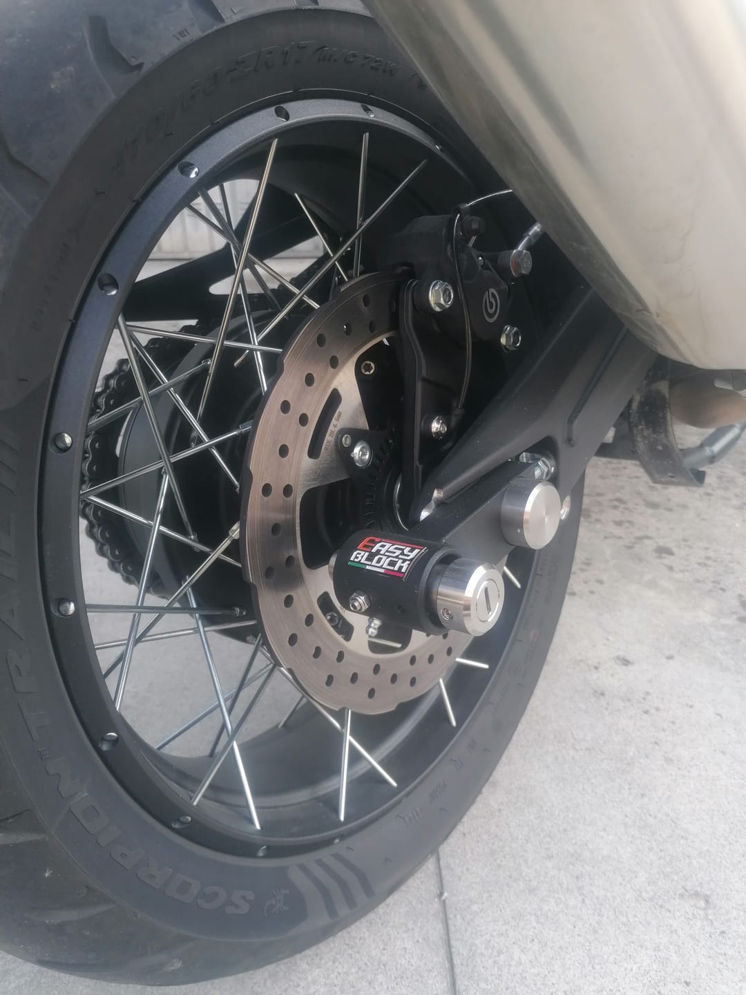 Customer photo review of X-CAPE 1200