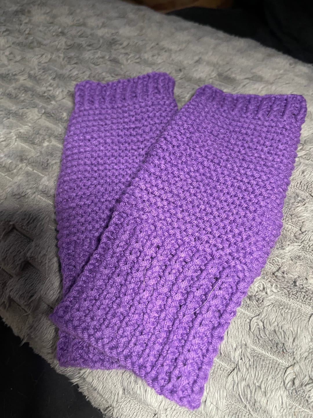 Customer photo review of Hooks & Needles Subscription Box