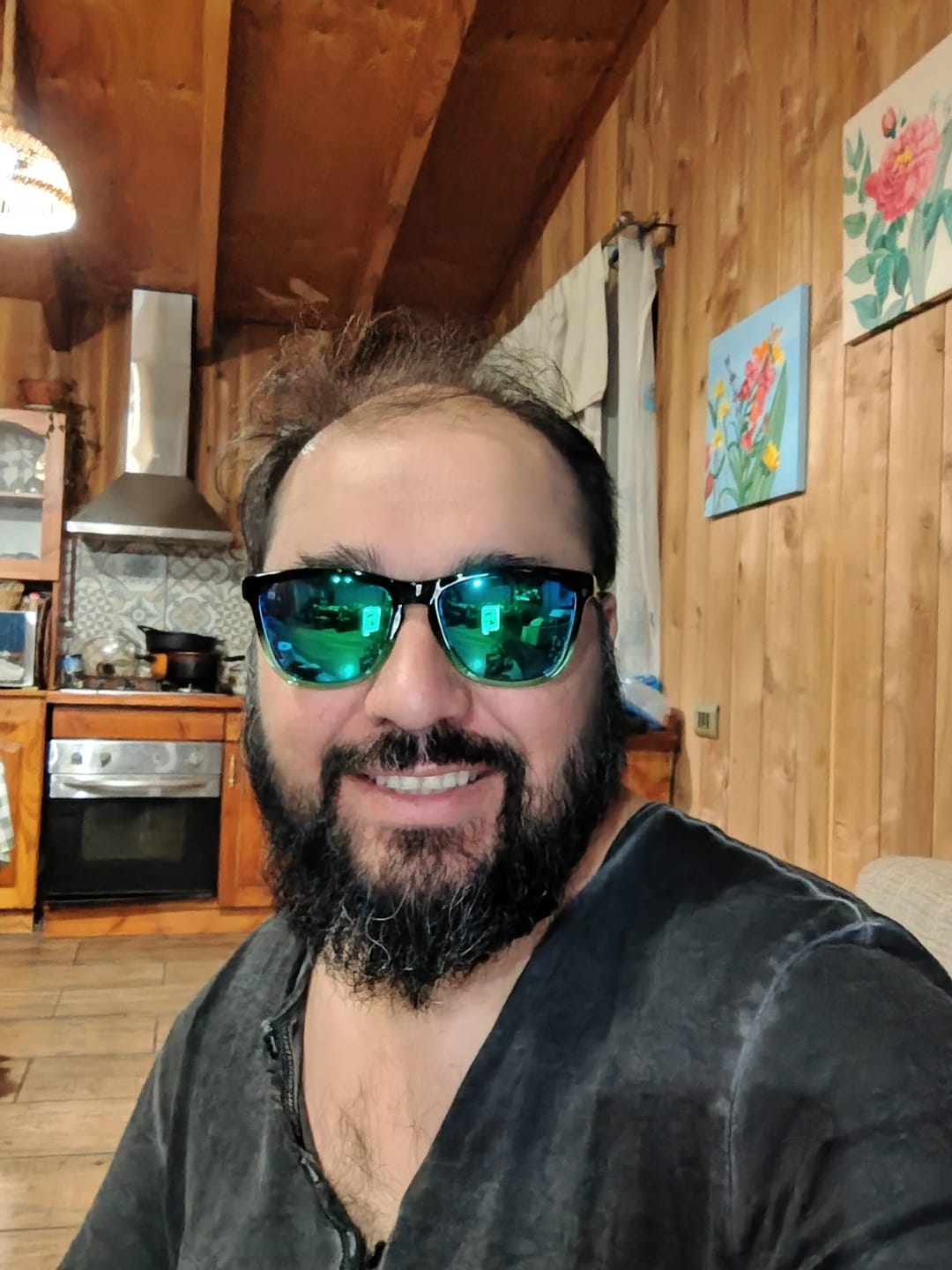 Customer photo review of GEEZER SPOOKY