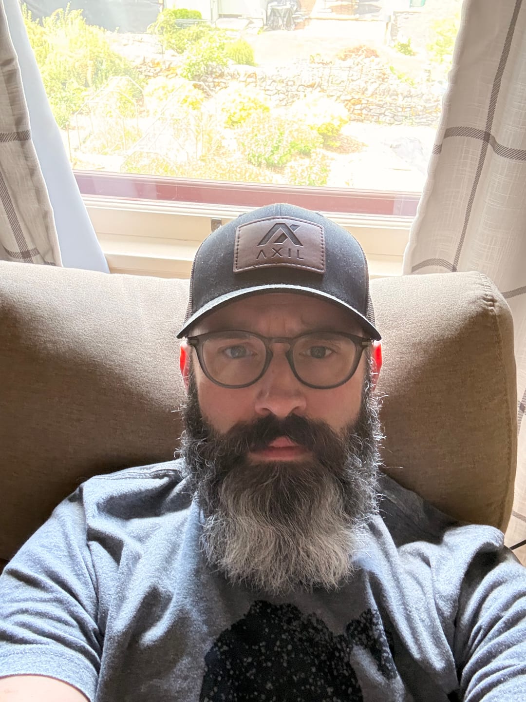 Customer photo review of AXIL HAT
