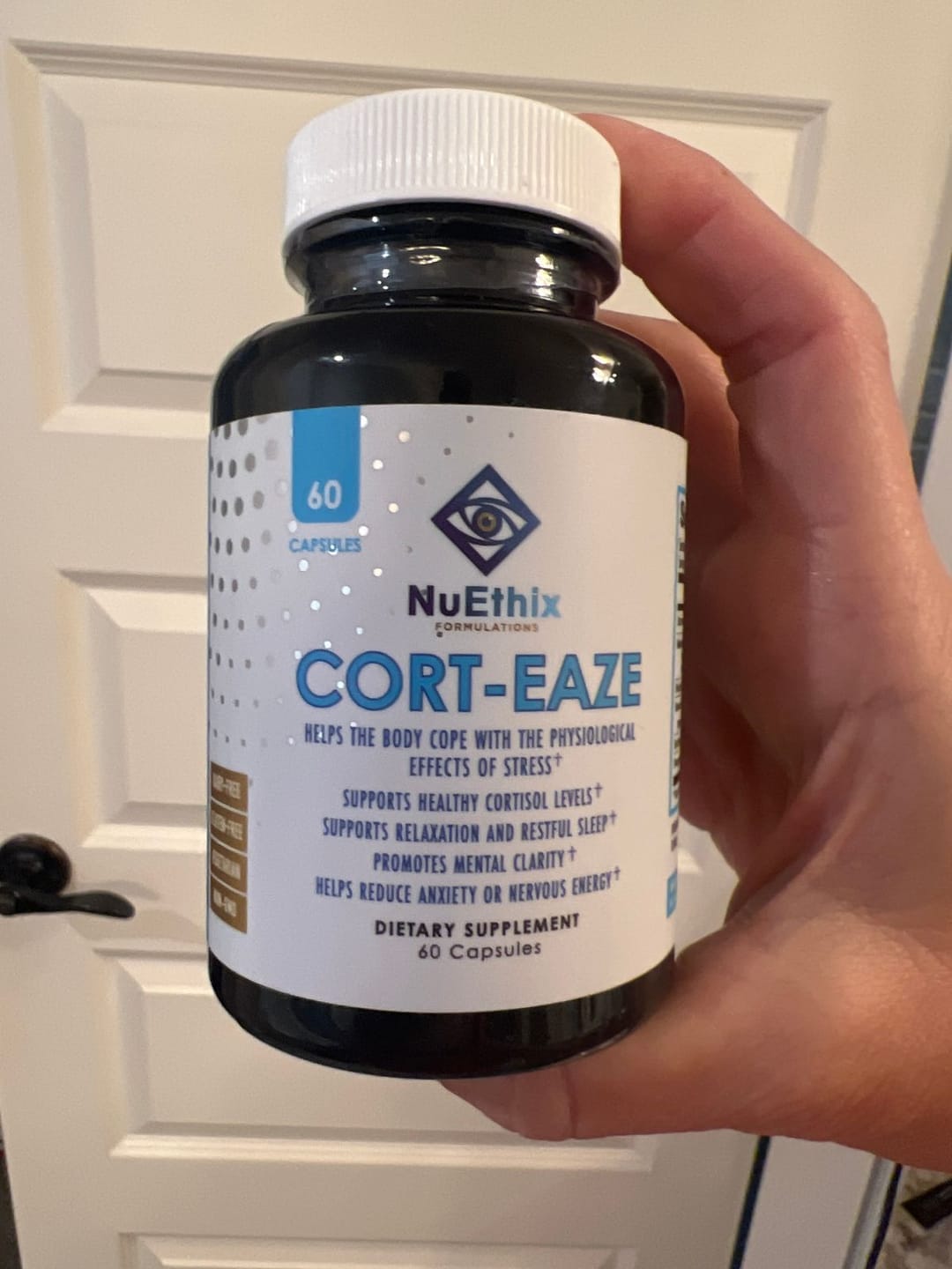 Customer photo review of Cort-Eaze