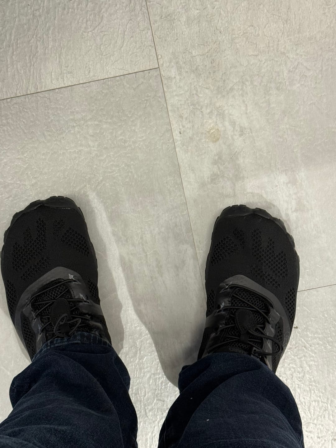 Customer photo review of Smart Ⅰ - Barefoot Shoes