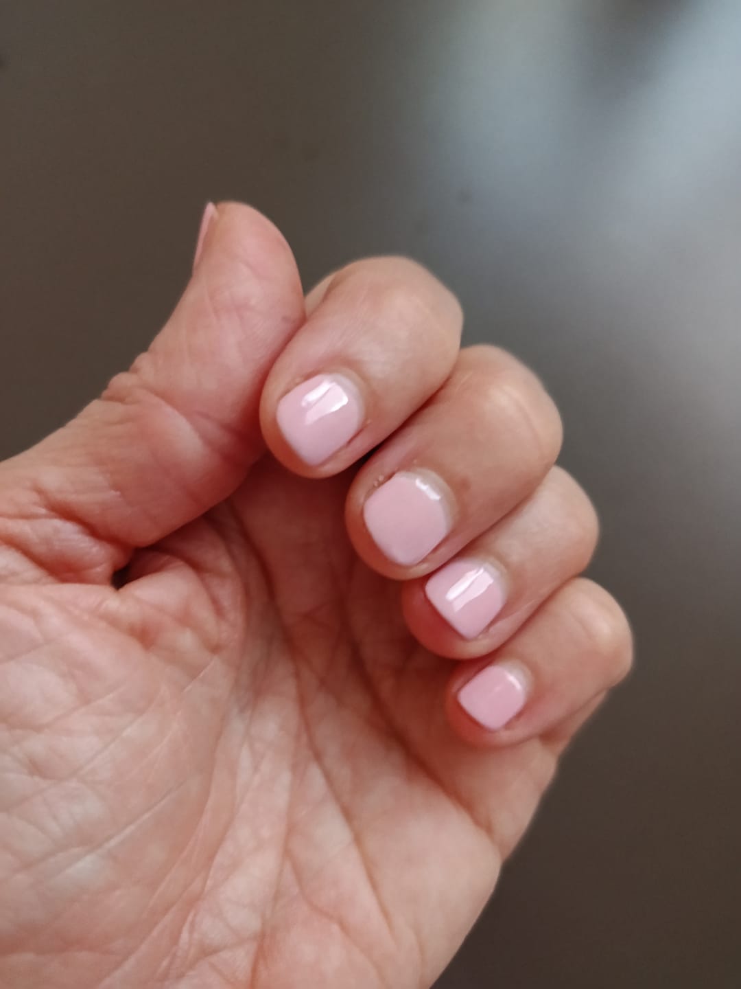 Customer photo review of Smalto Semipermanente LCI -  Hema Free - Havana
