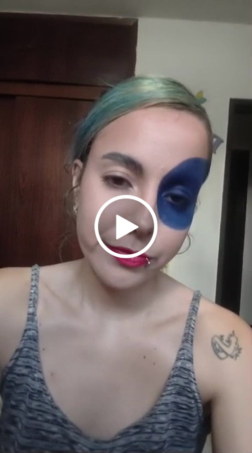 Customer video review of PALETA DE CEJAS NATIVE | MAKEUP EXPERT