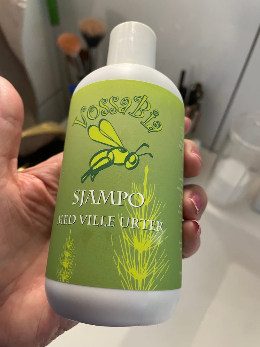 Kundenfoto-Rezension von Body Soap Forest