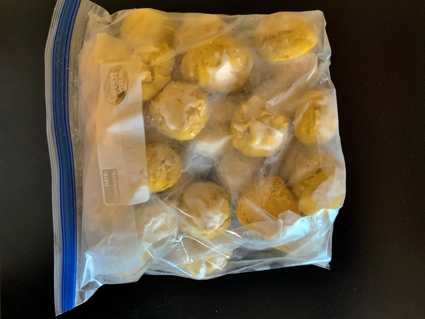 Customer photo review of Moonrocks 28 Grams