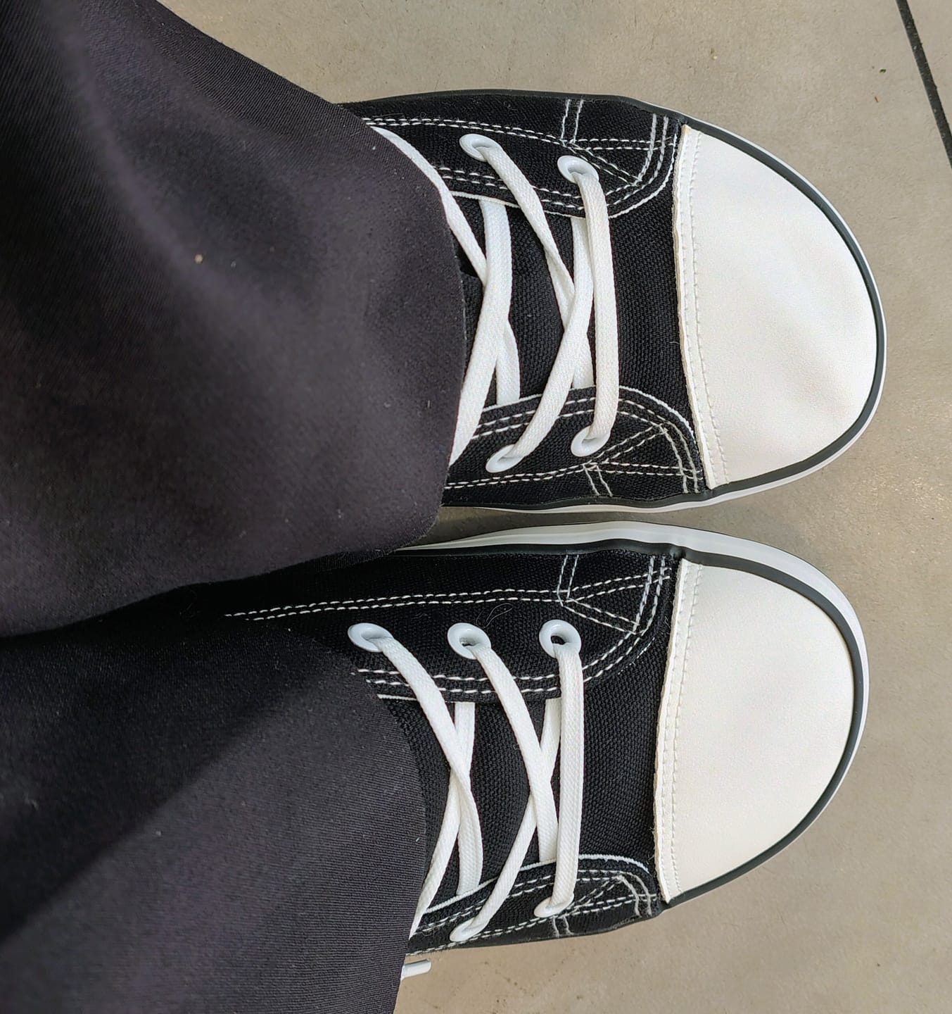 Customer photo review of Roam I  - Barefoot Shoes