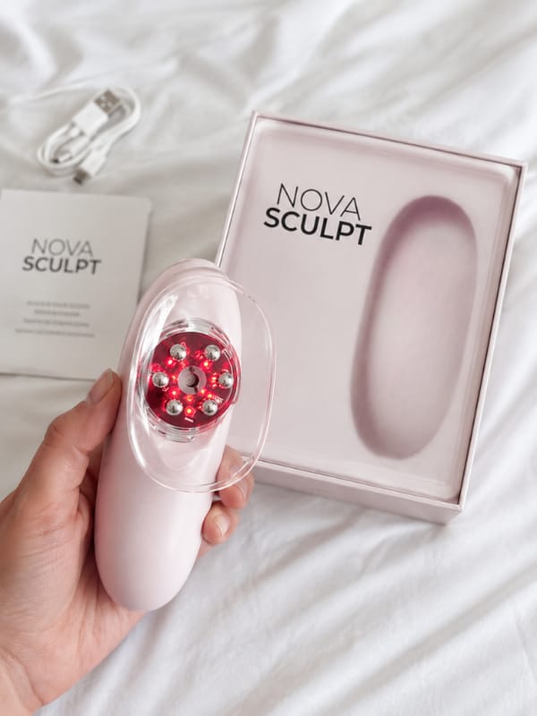 Customer photo review of Dispositivo de Moldeo Corporal Nova Sculpt