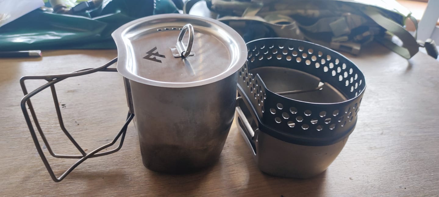 Customer photo review of Cup Lids for BCB MK1 & MK2