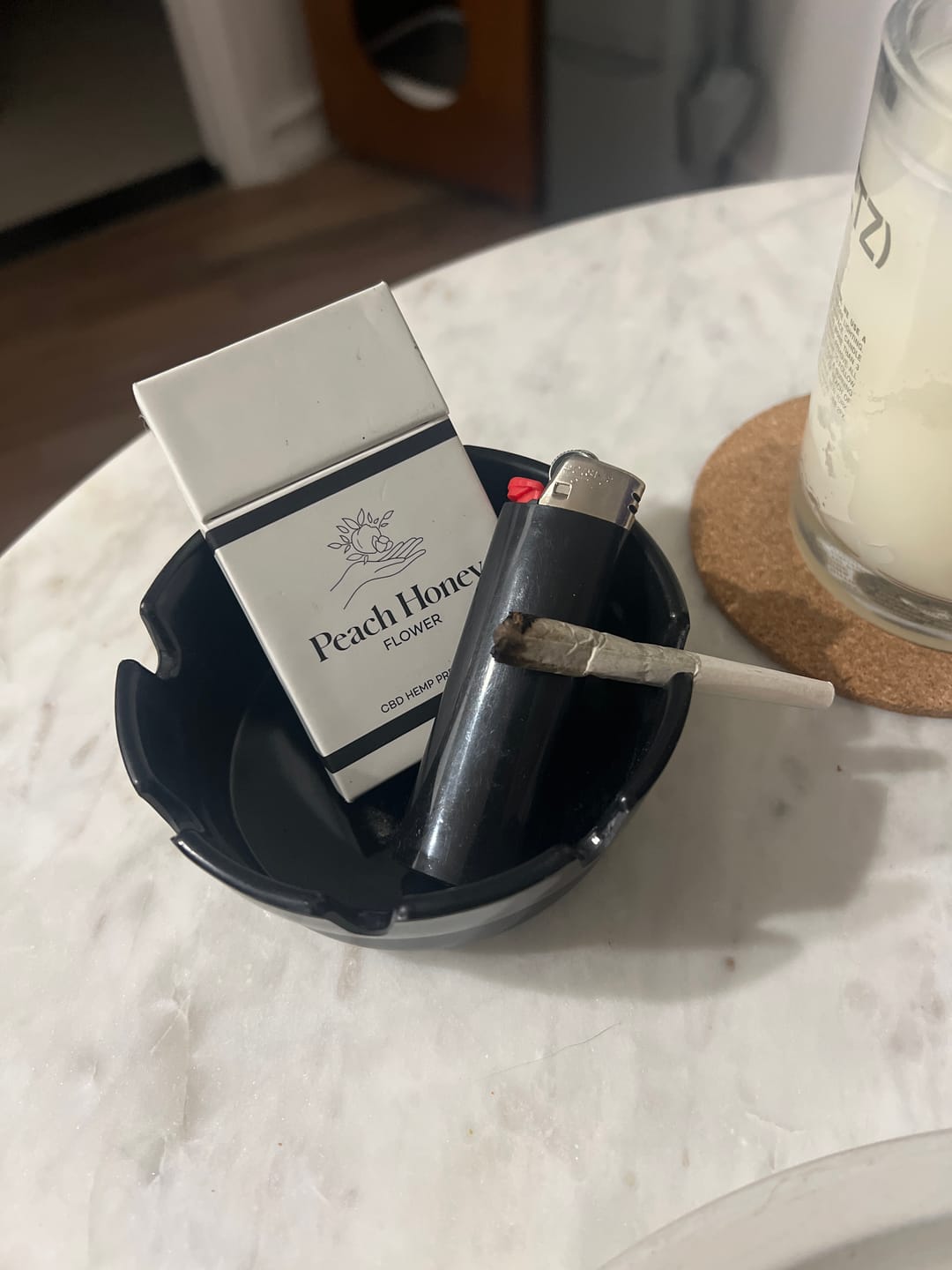 Customer photo review of CBD Pre-Rolls - Original Box