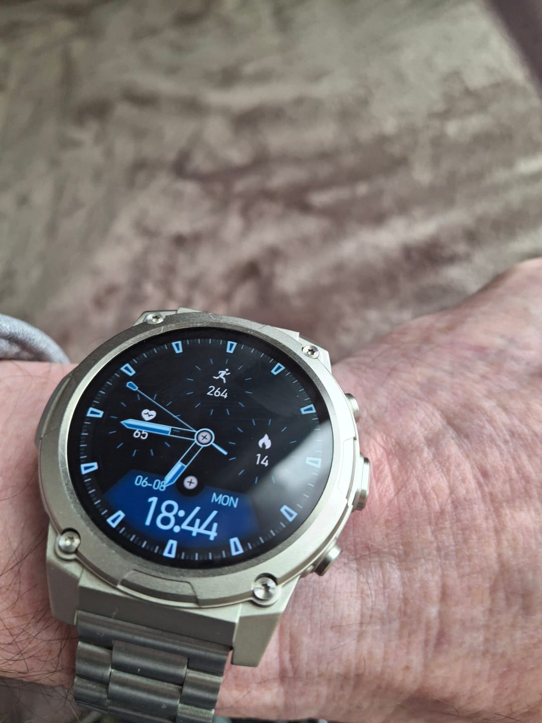 Customer photo review of Protecteur d'écran Ultra 3
