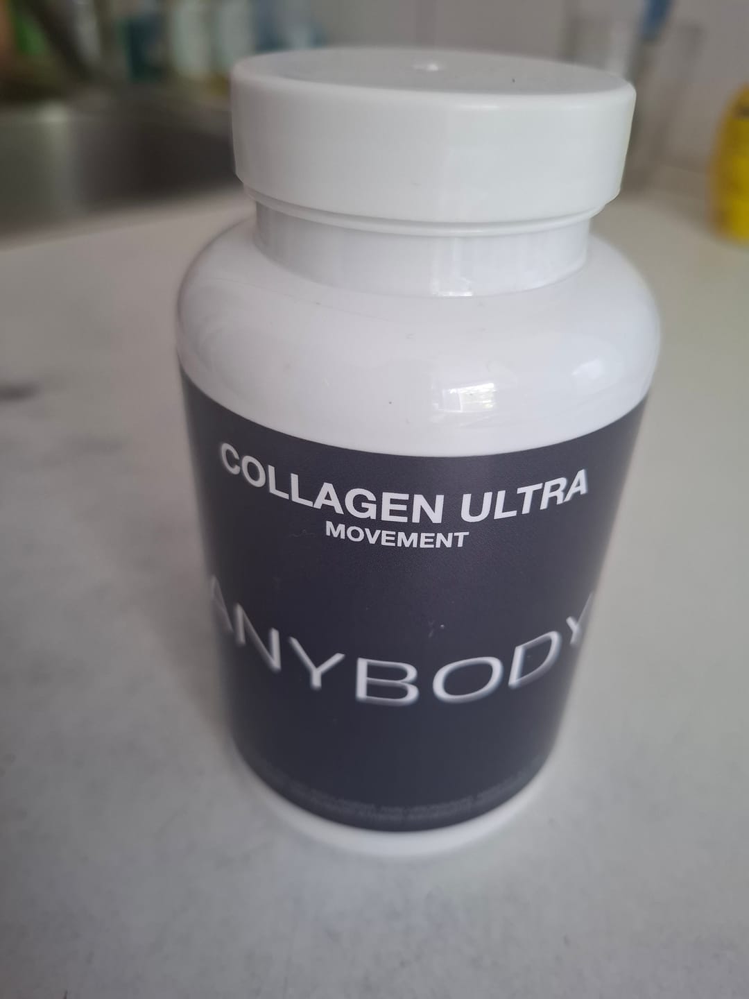 Customer photo review of Anybody Collagen Ultra Movement 60x