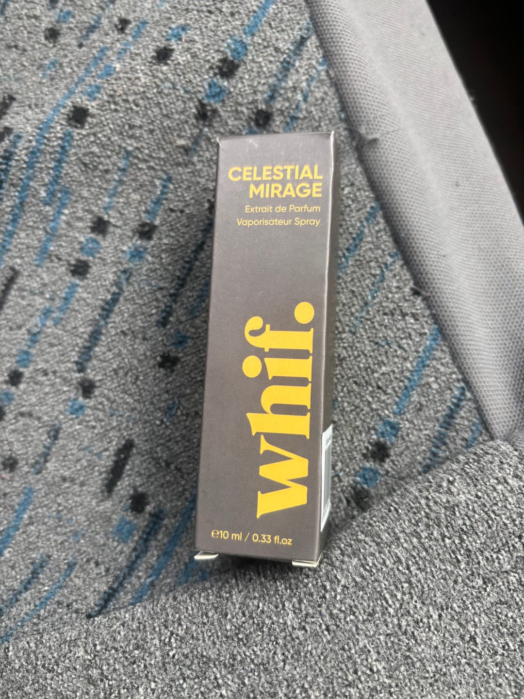 Customer photo review of Celestial Mirage