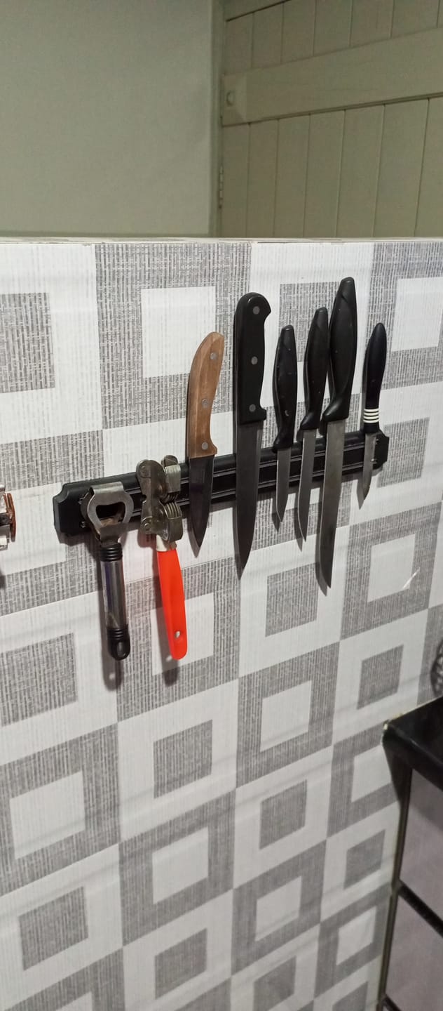 Customer photo review of Magnetic Tool Mount