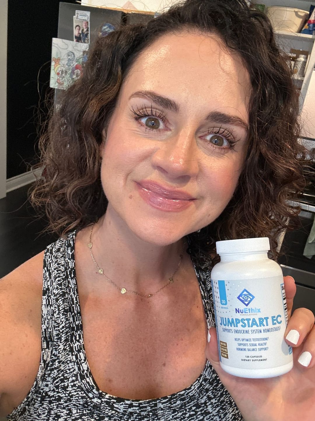 Customer photo review of Jumpstart EC