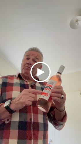 Customer video review of Rosé - 6pk