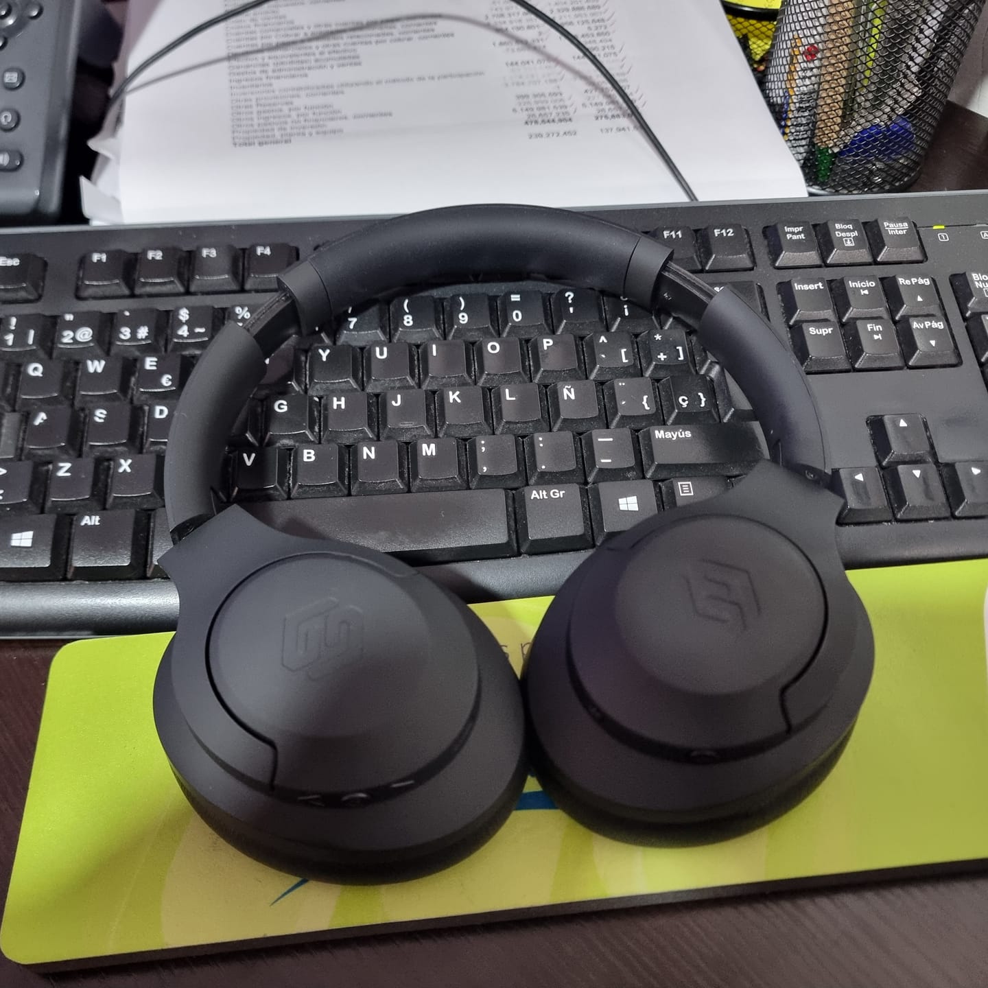 Customer photo review of Pulse ANC 2Gen