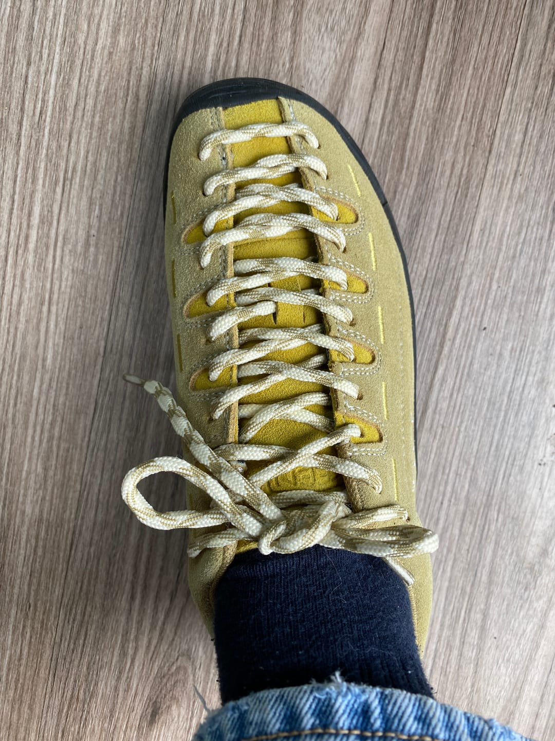 Customer photo review of Zapatillas barefoot Summer Go