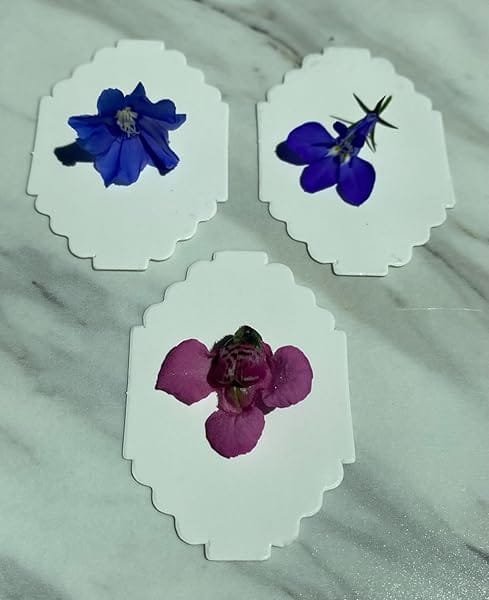 Customer photo review of Mini Flower Press