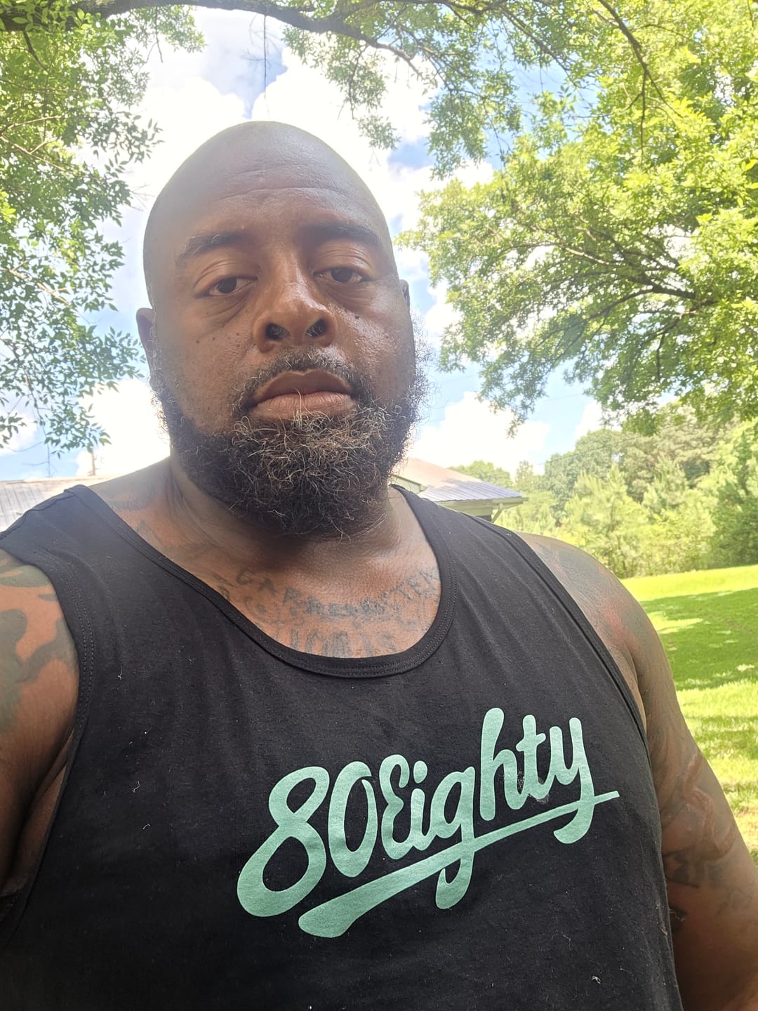 Customer photo review of 80Eighty® Script Tank
