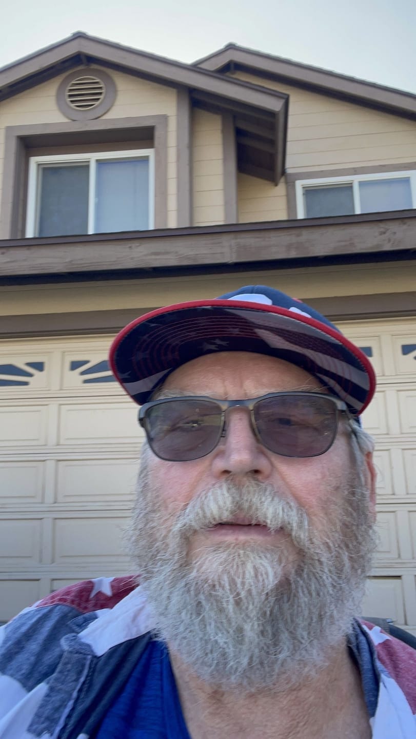 Customer photo review of DR SEBI'S HEALING PURPLE GUMMY