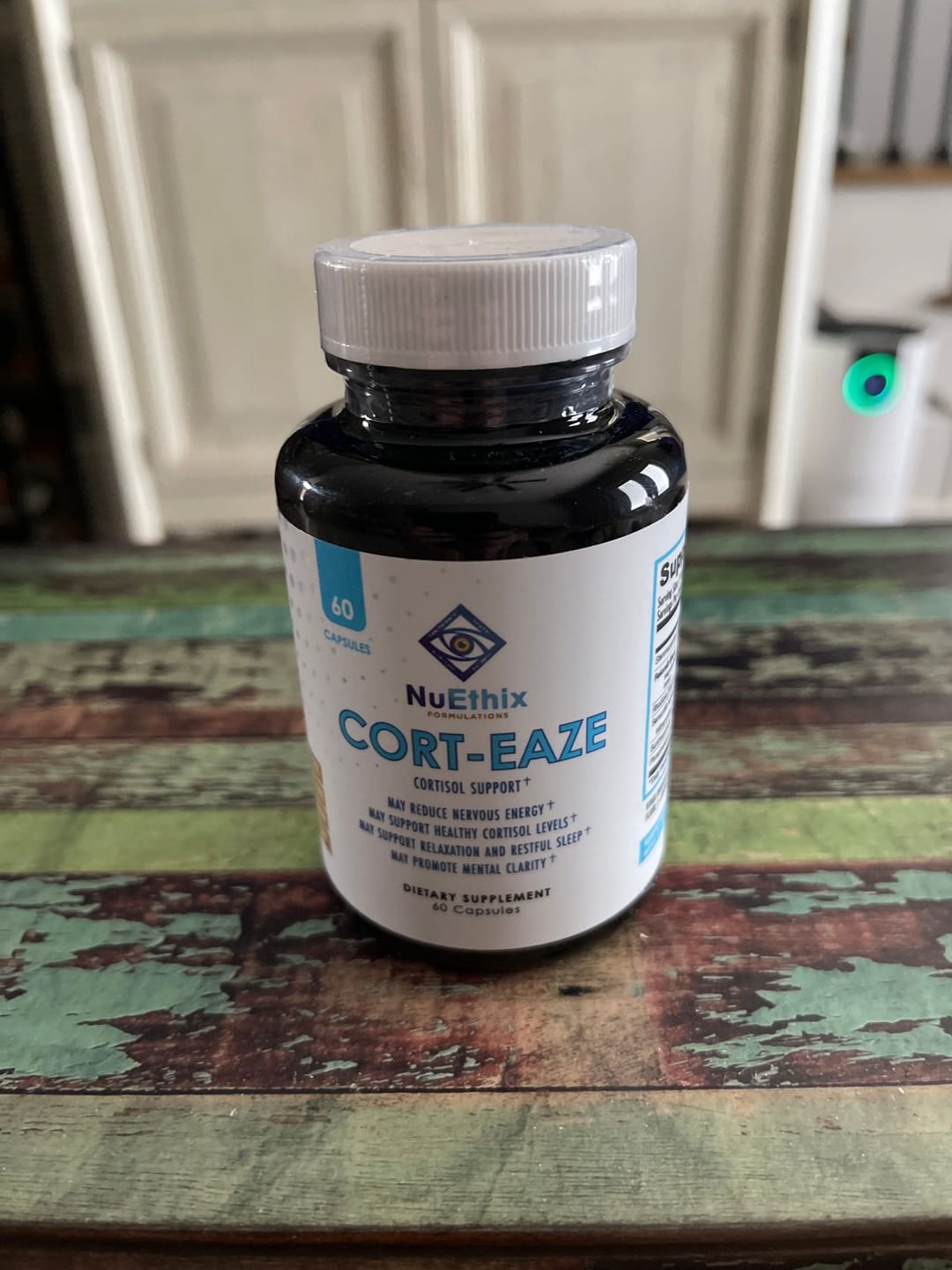 Customer photo review of Cort-Eaze