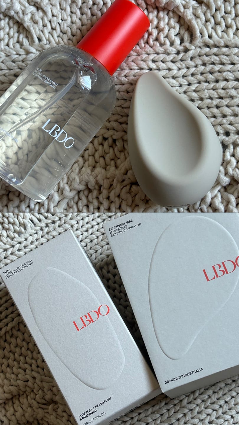 Customer photo review of Pleasure Duo