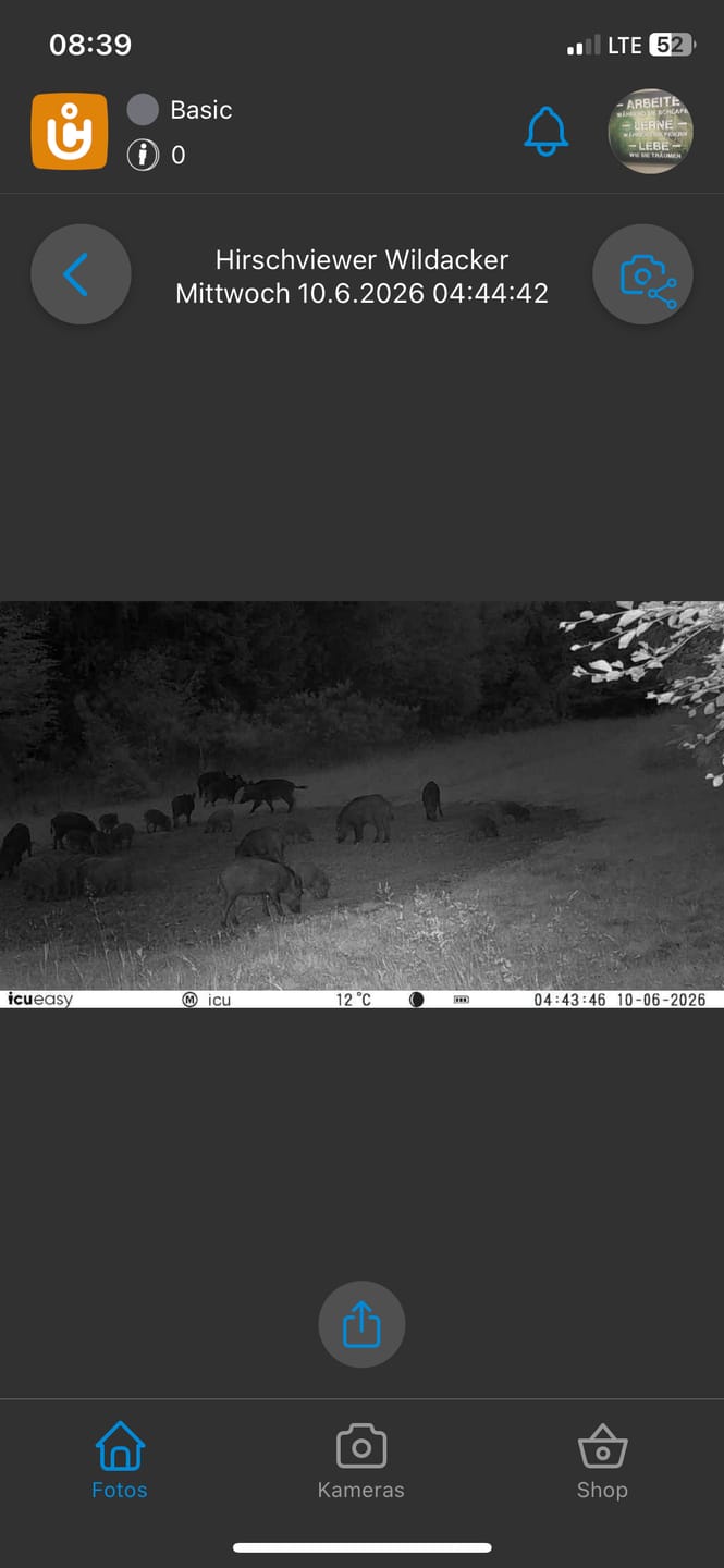 Customer photo review of Duftkordel für Raubwild- und Schwarzwildjagd