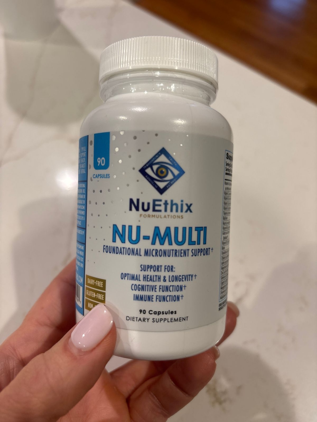 Nu-Multi – NuEthix Formulations