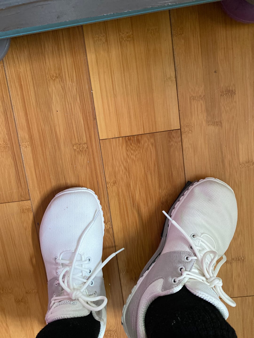 Customer photo review of Wish Ⅰ - Barefoot Shoes