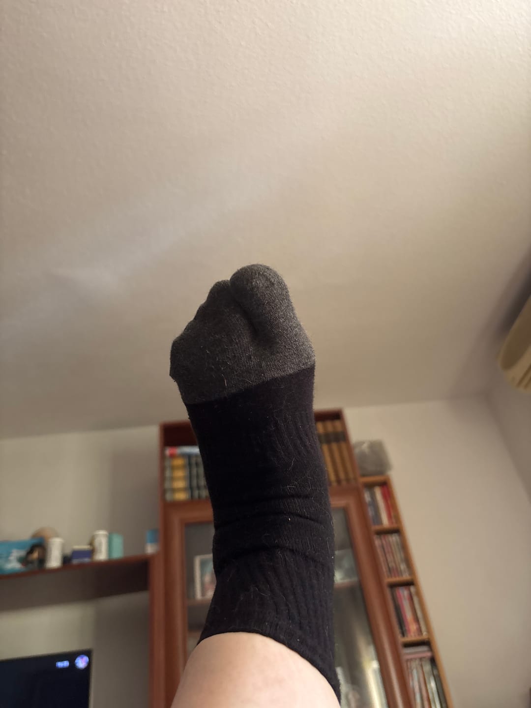 Customer photo review of Calcetines anatómicos Sport- Infantiles