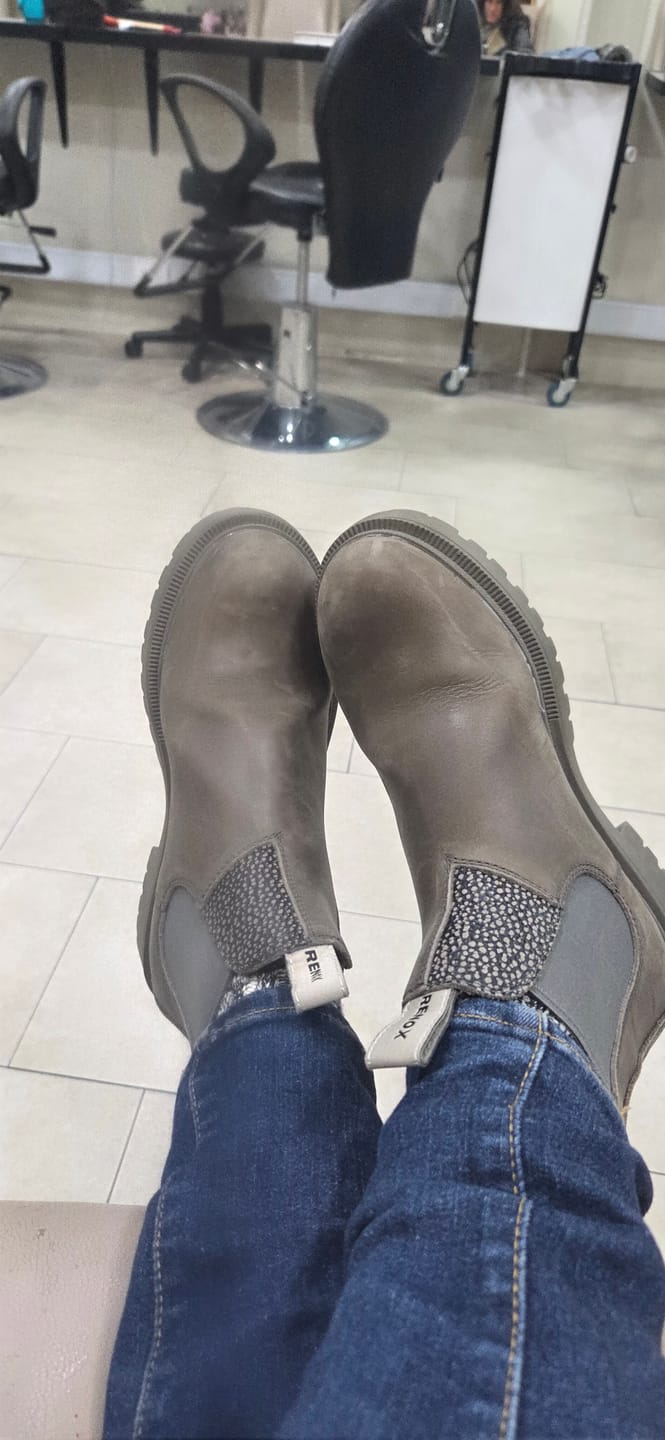 Customer photo review of Calcetín Classic Unisex Negro
